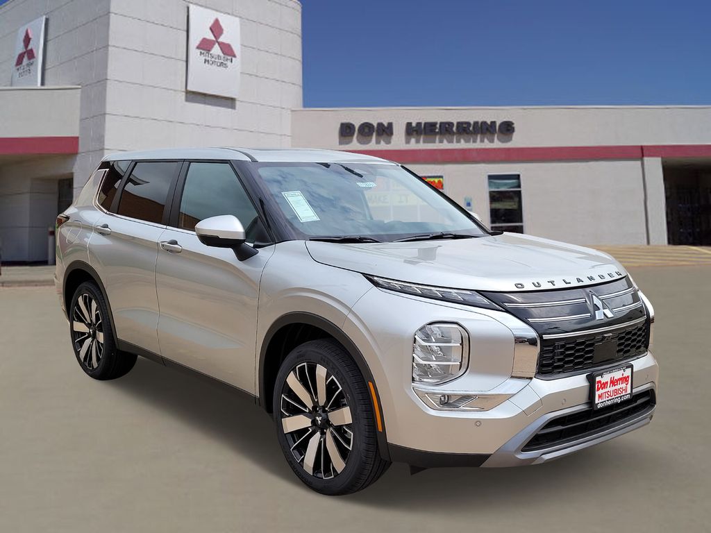 2026 Mitsubishi Outlander