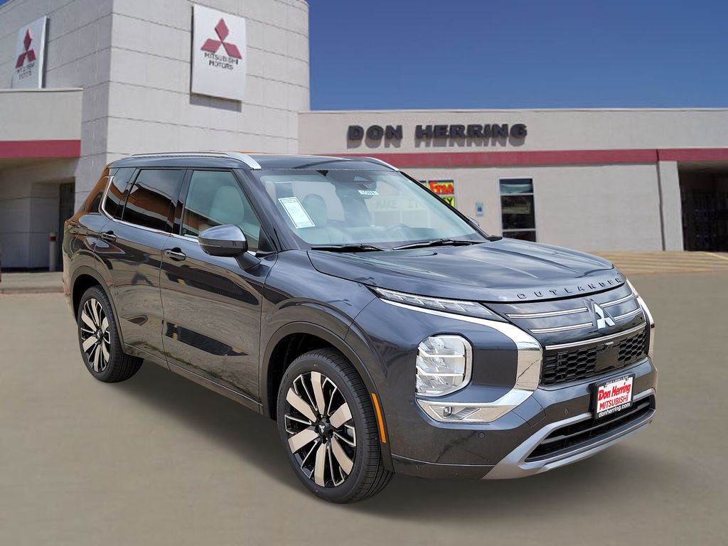 2026 Mitsubishi Outlander