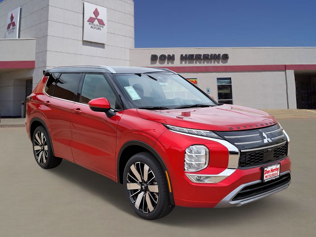 2026 Mitsubishi Outlander