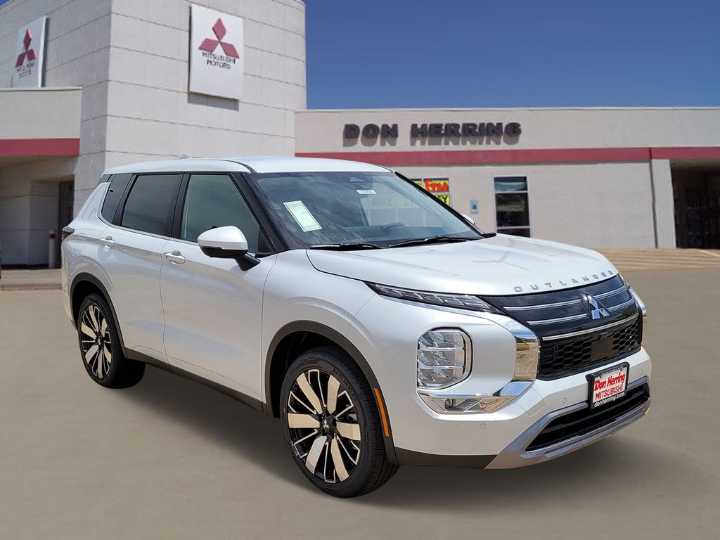 2026 Mitsubishi Outlander