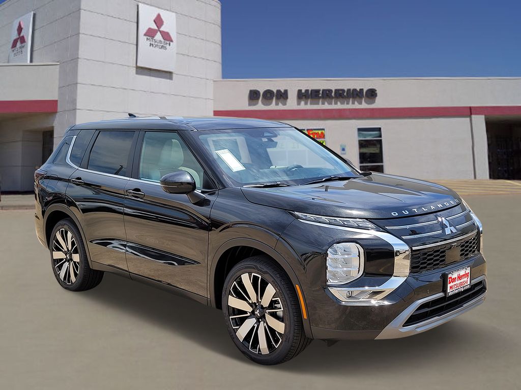 2026 Mitsubishi Outlander