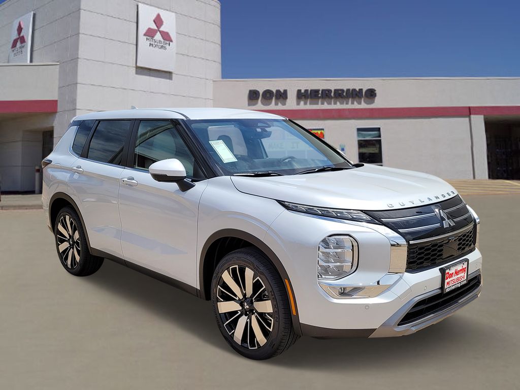 2026 Mitsubishi Outlander