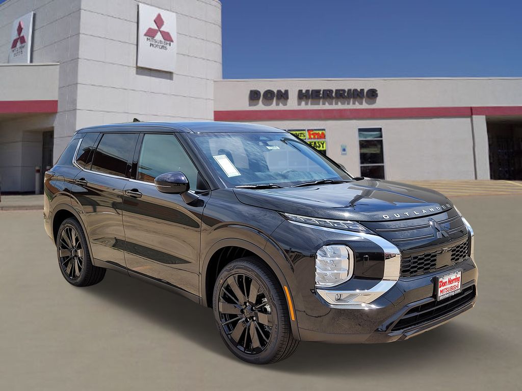 2026 Mitsubishi Outlander