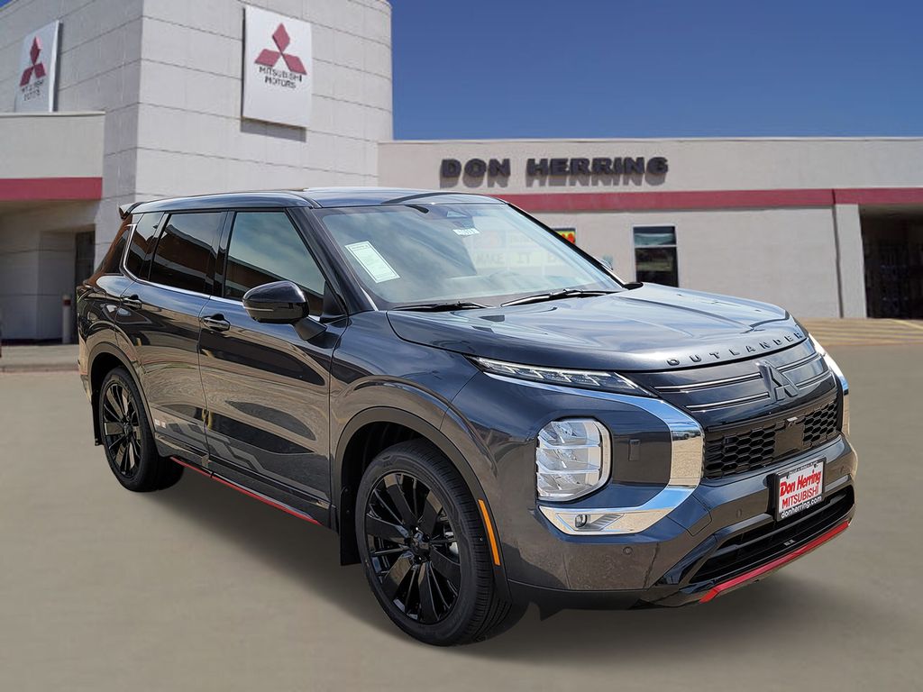 2026 Mitsubishi Outlander