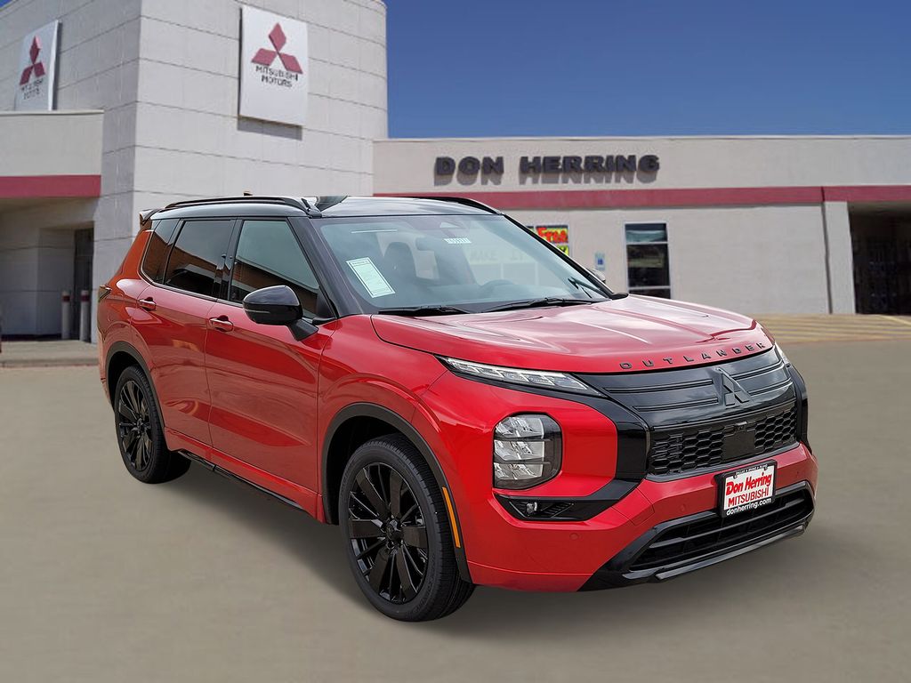 2026 Mitsubishi Outlander
