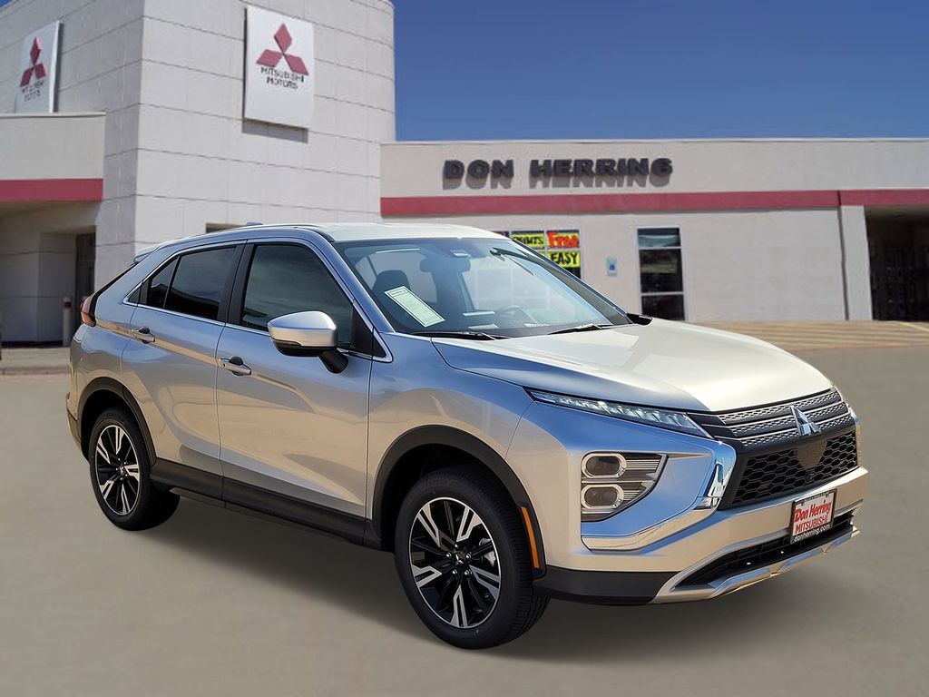 2026 Mitsubishi Eclipse Cross