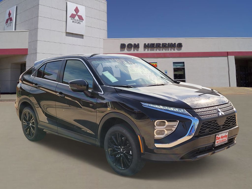 2026 Mitsubishi Eclipse Cross