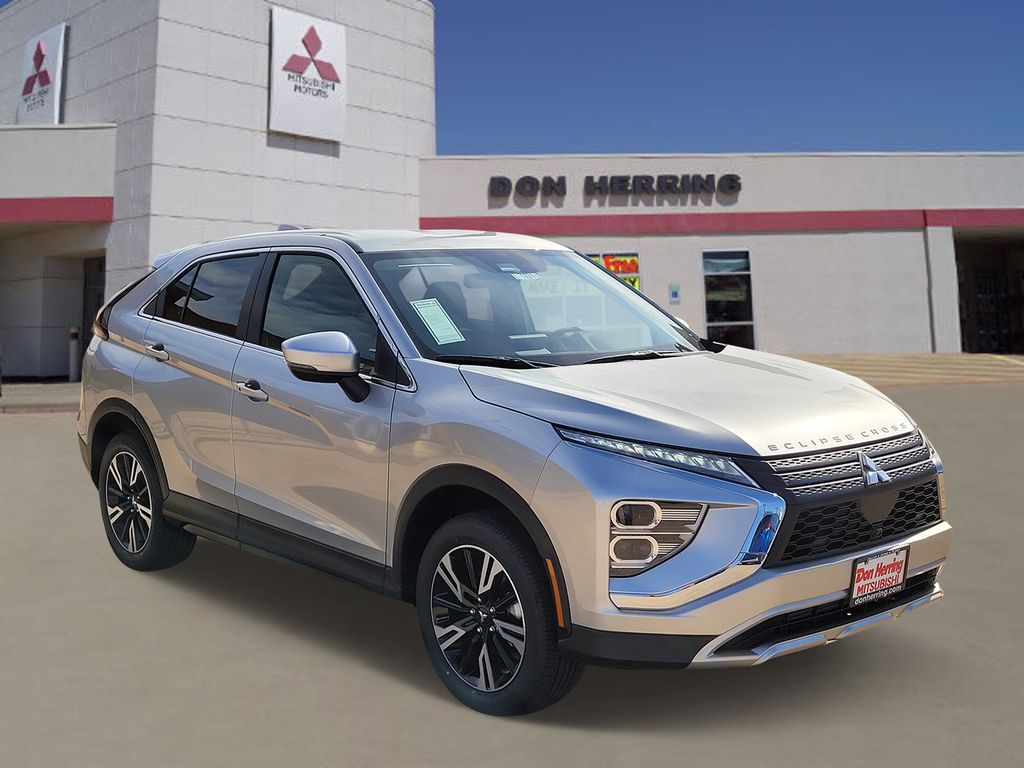 2026 Mitsubishi Eclipse Cross