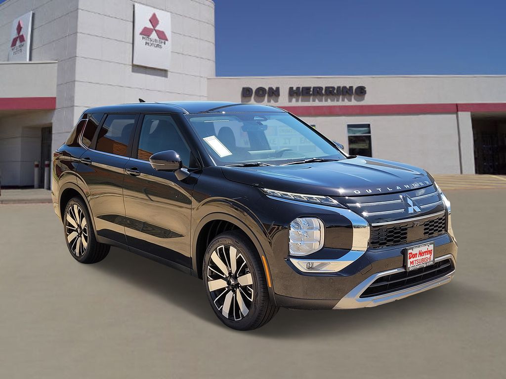 2026 Mitsubishi Outlander