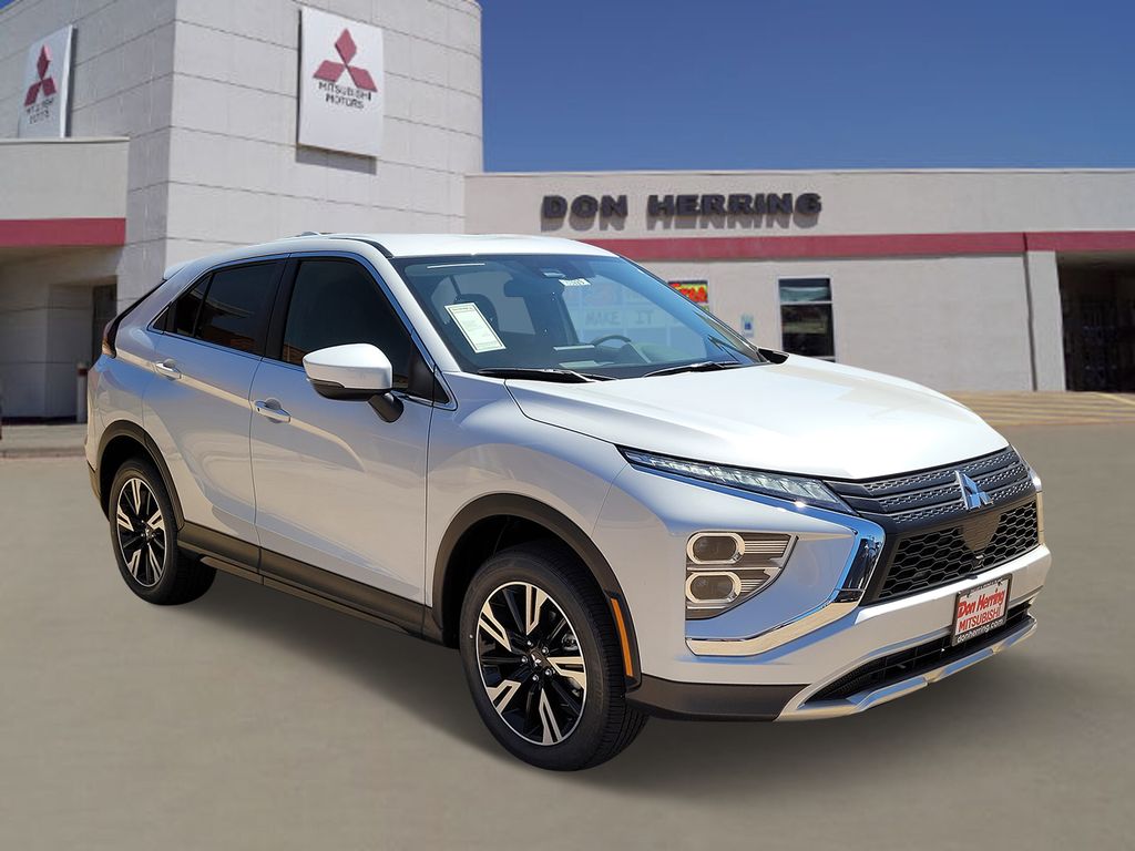 2026 Mitsubishi Eclipse Cross