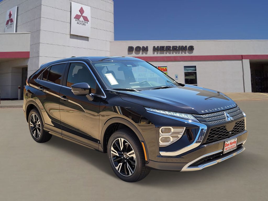 2026 Mitsubishi Eclipse Cross