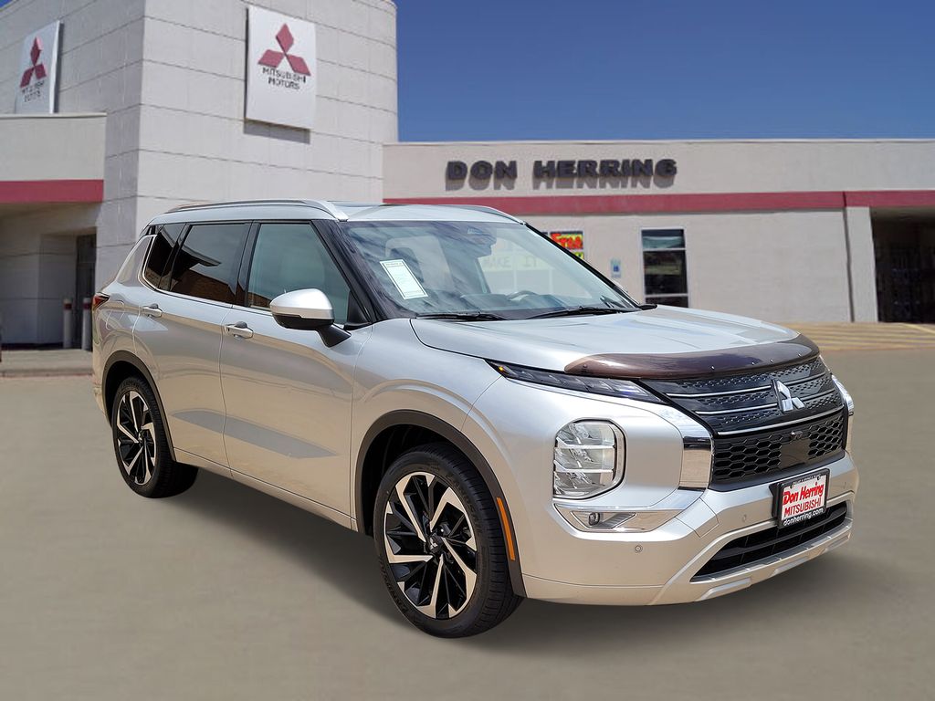 2023 Mitsubishi Outlander