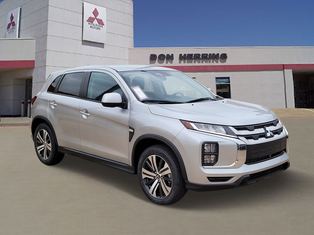 2026 Mitsubishi Outlander Sport