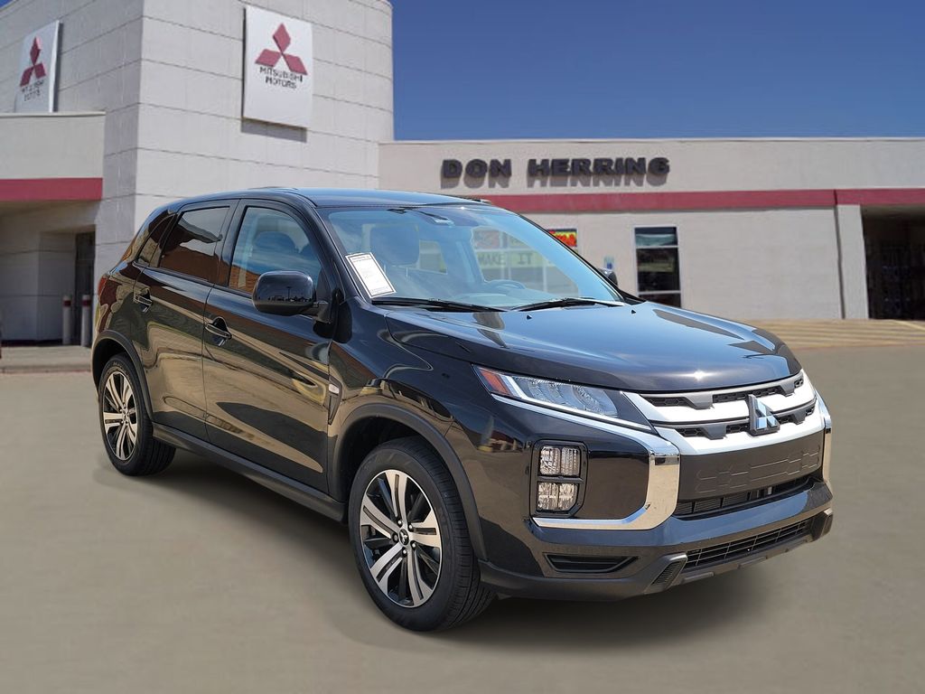 2026 Mitsubishi Outlander Sport