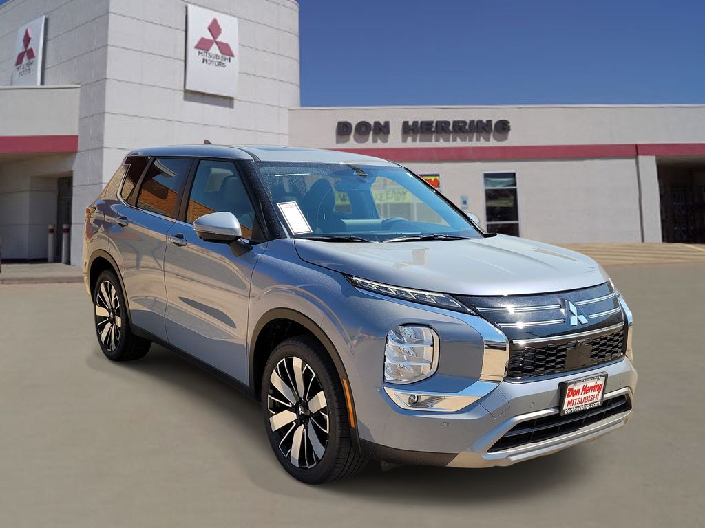 2026 Mitsubishi Outlander
