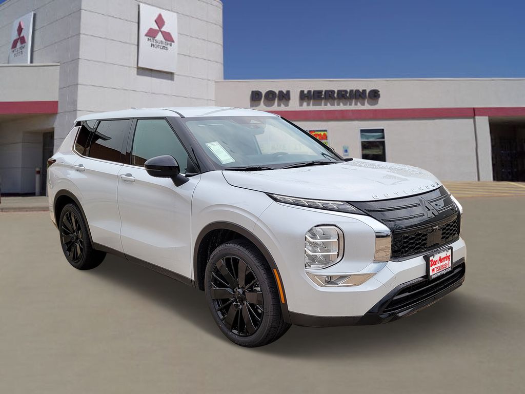2026 Mitsubishi Outlander