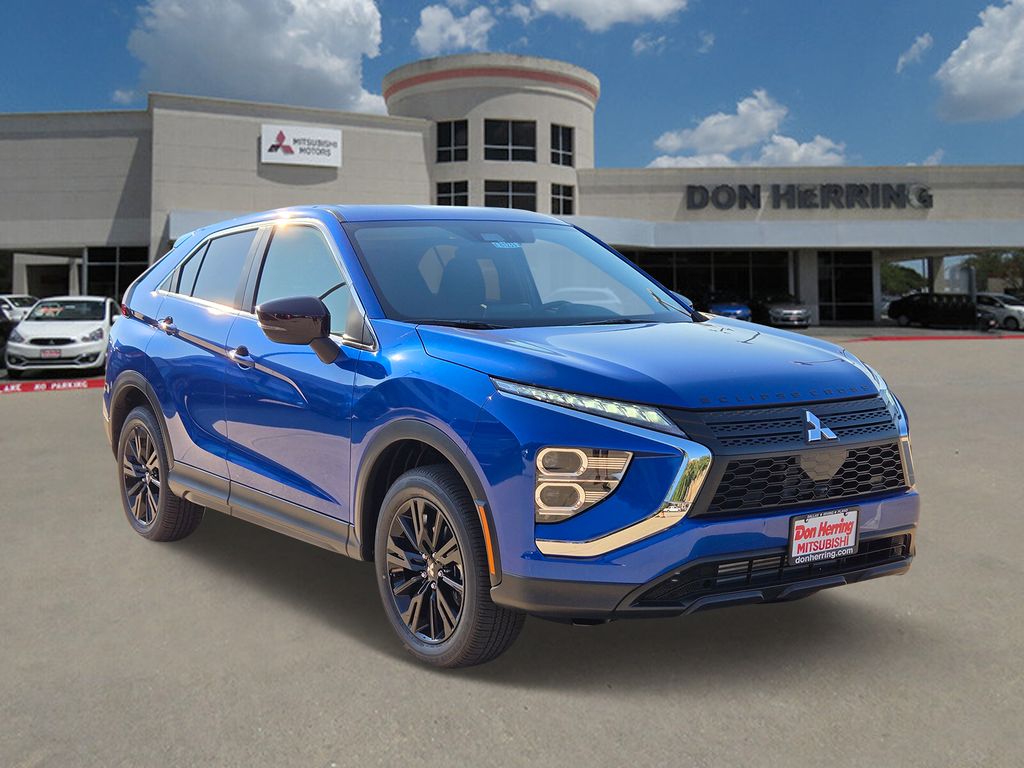 2026 Mitsubishi Eclipse Cross