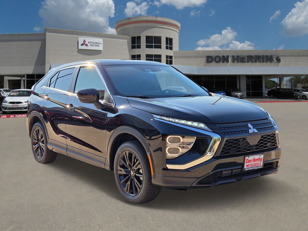 2026 Mitsubishi Eclipse Cross