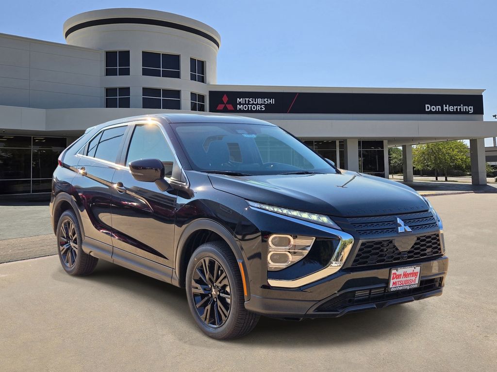 2026 Mitsubishi Eclipse Cross