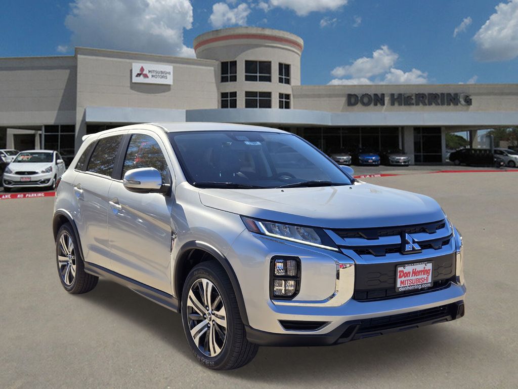 2026 Mitsubishi Outlander Sport