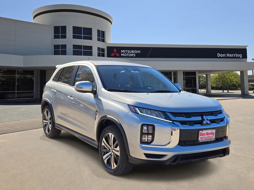 2026 Mitsubishi Outlander Sport