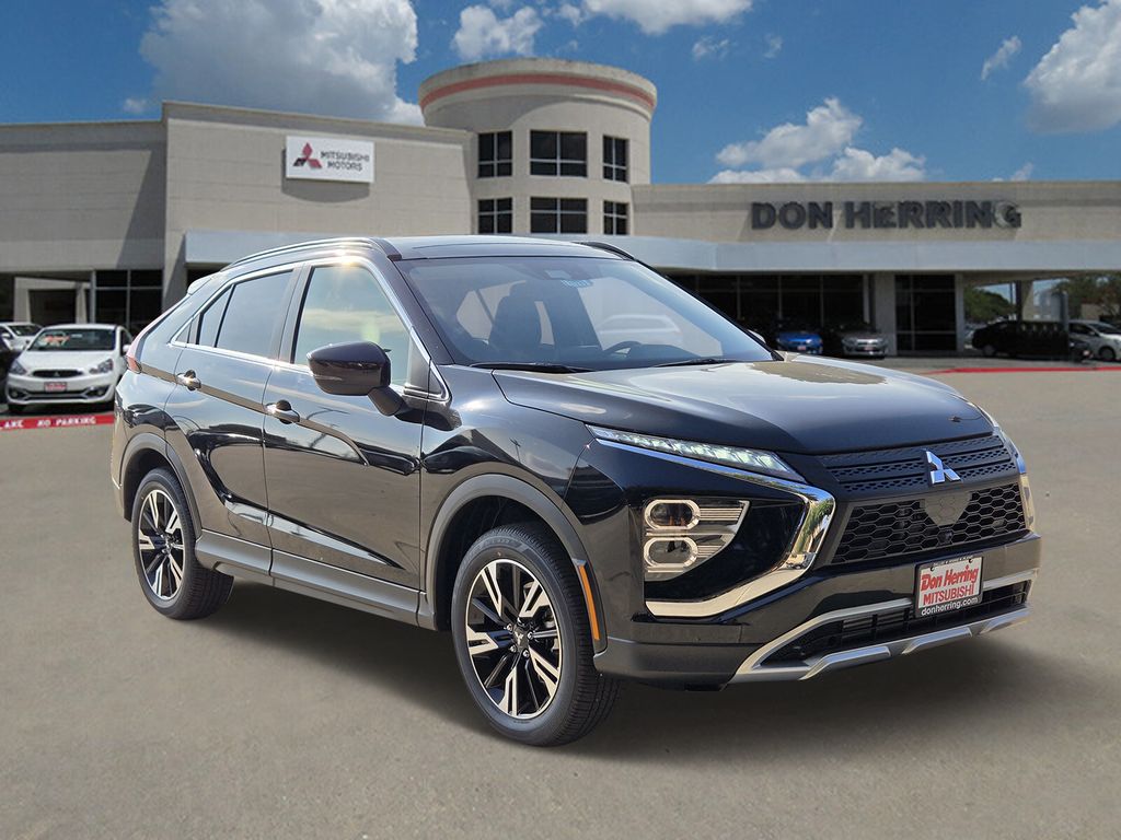 2026 Mitsubishi Eclipse Cross