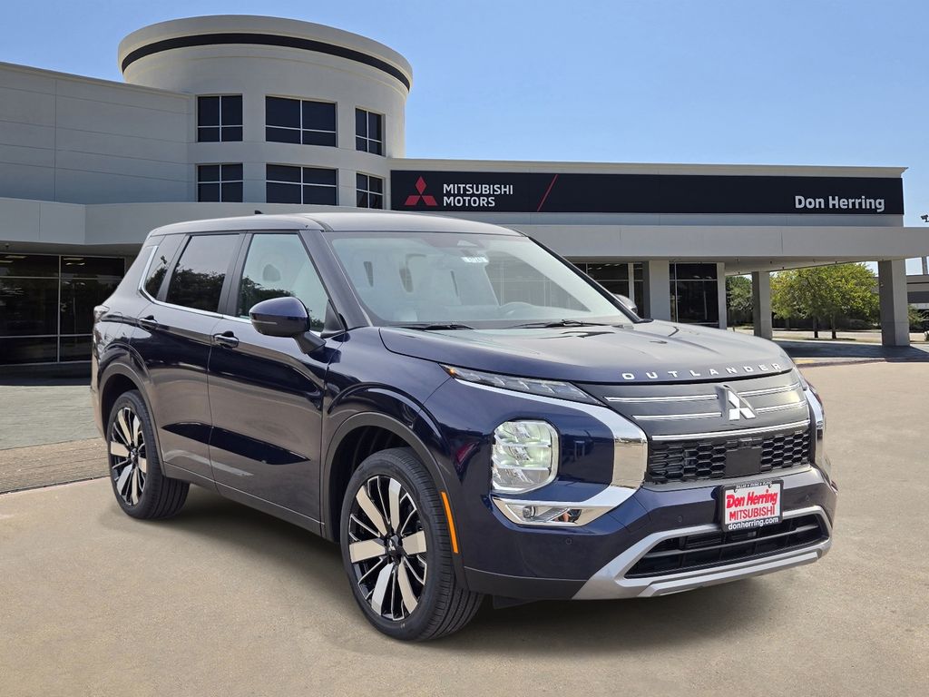 2026 Mitsubishi Outlander