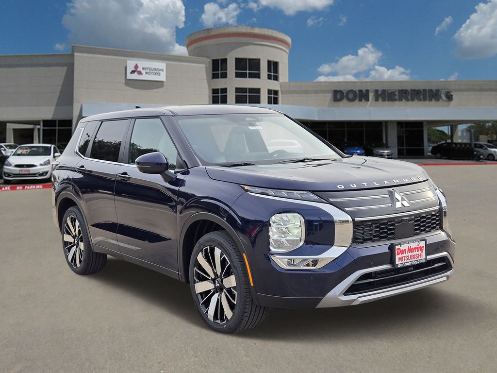 2026 Mitsubishi Outlander