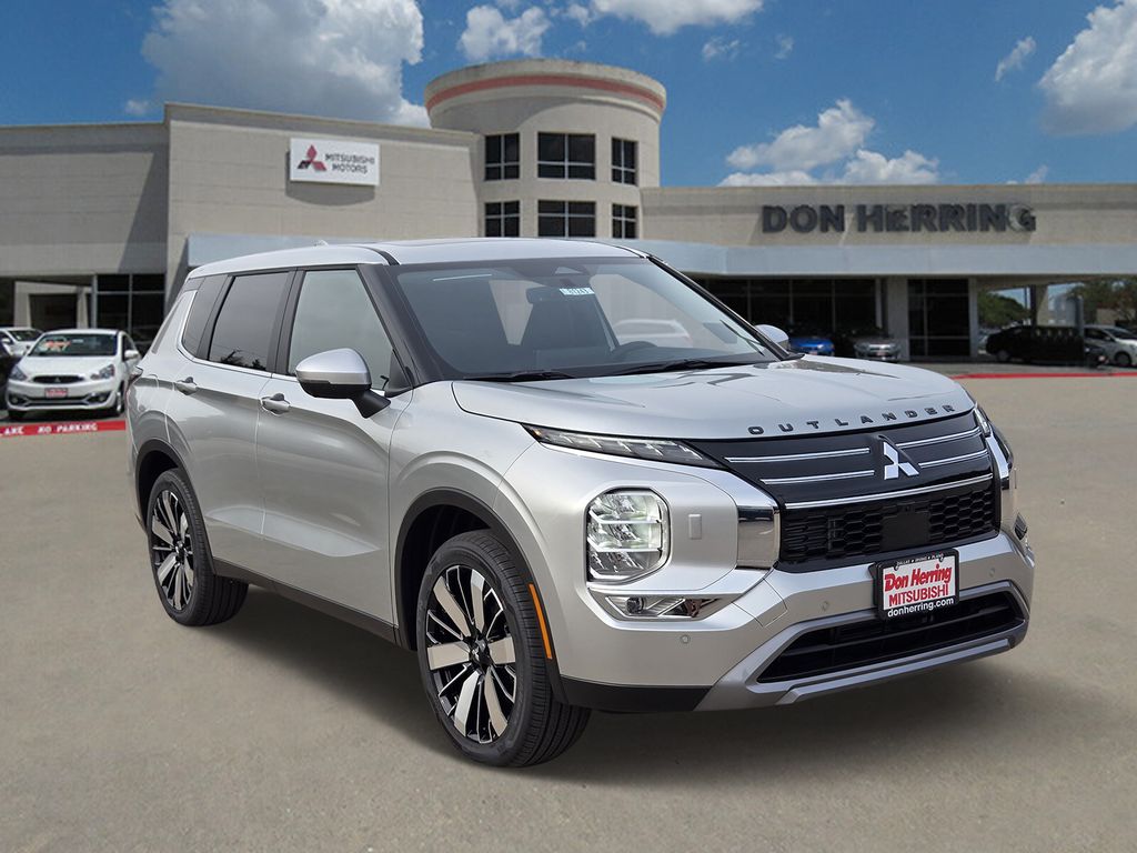 2026 Mitsubishi Outlander