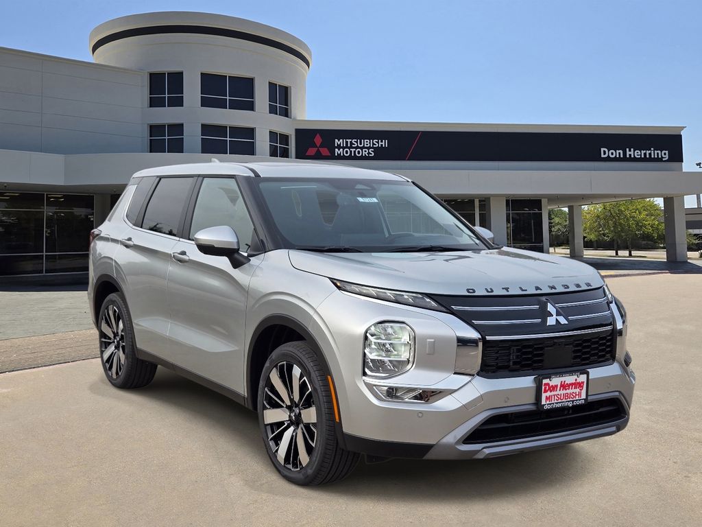 2026 Mitsubishi Outlander