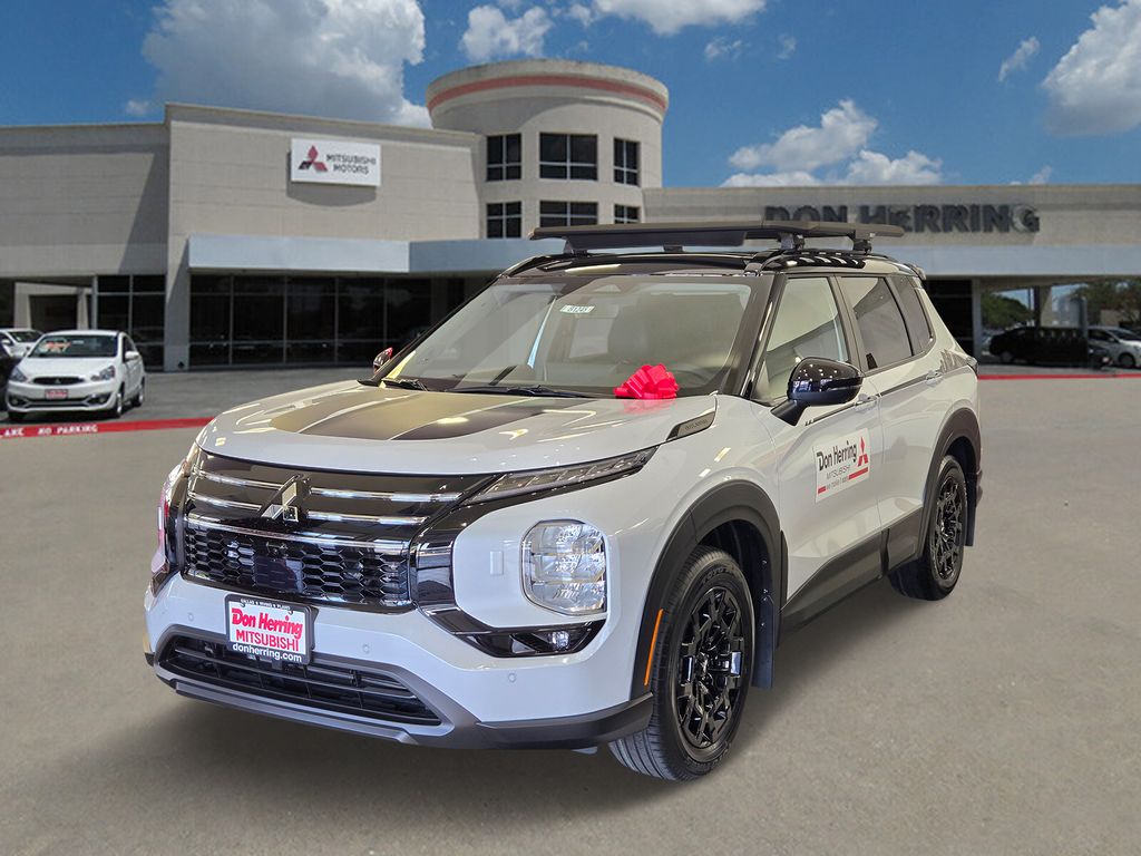 2026 Mitsubishi Outlander
