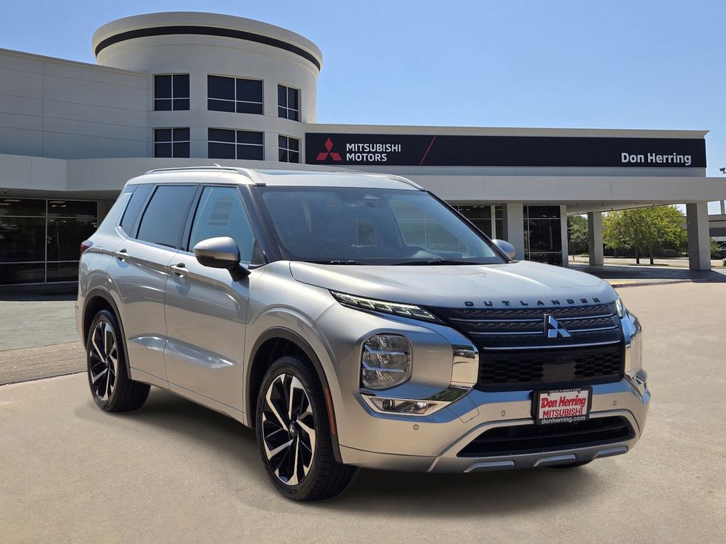 2024 Mitsubishi Outlander