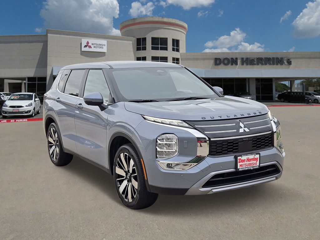 2026 Mitsubishi Outlander