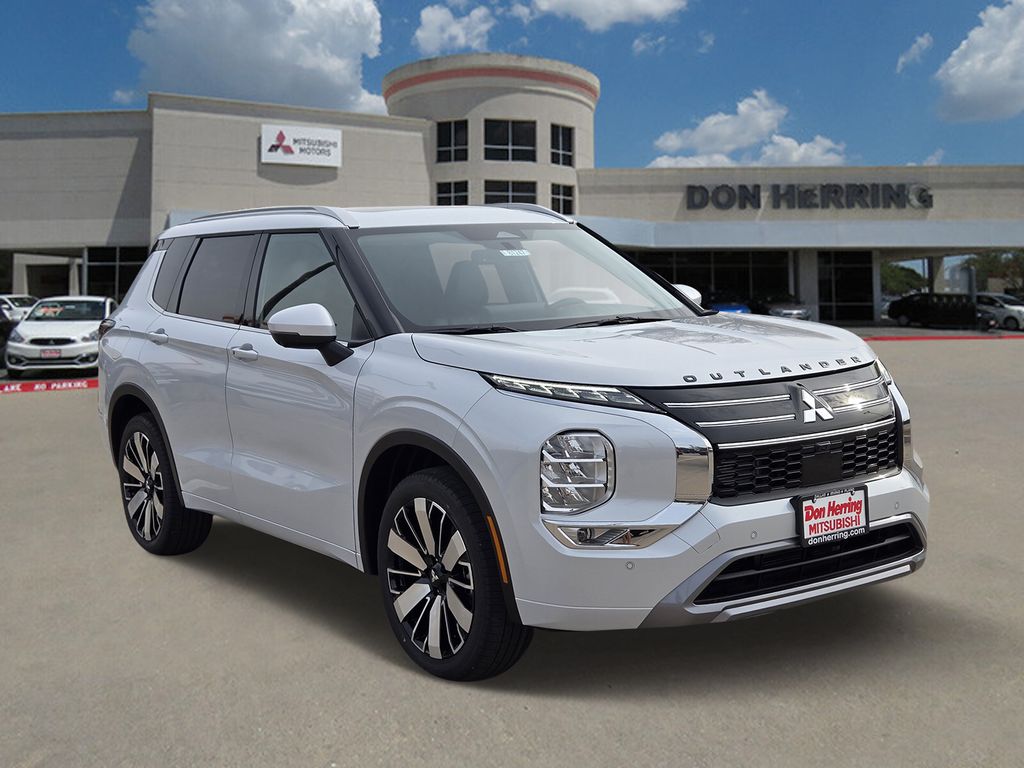 2026 Mitsubishi Outlander