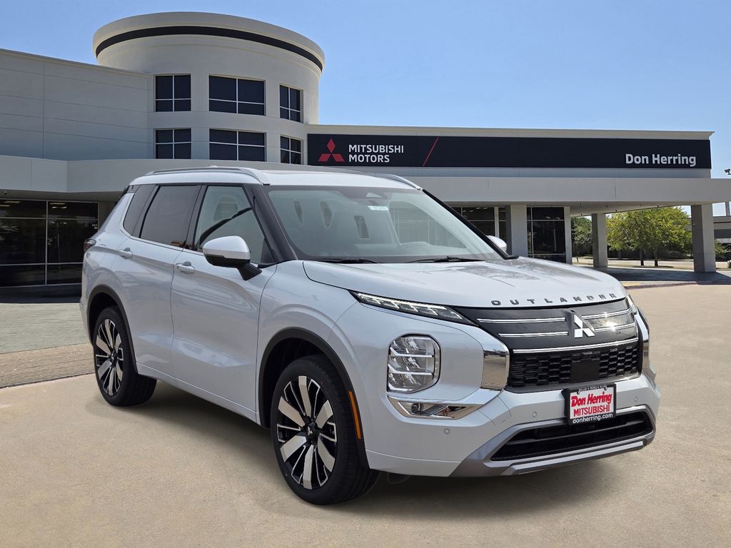 2026 Mitsubishi Outlander