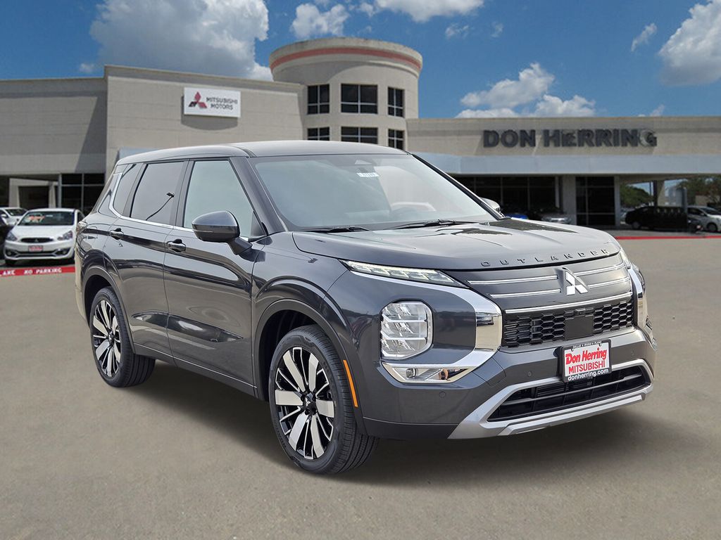 2026 Mitsubishi Outlander