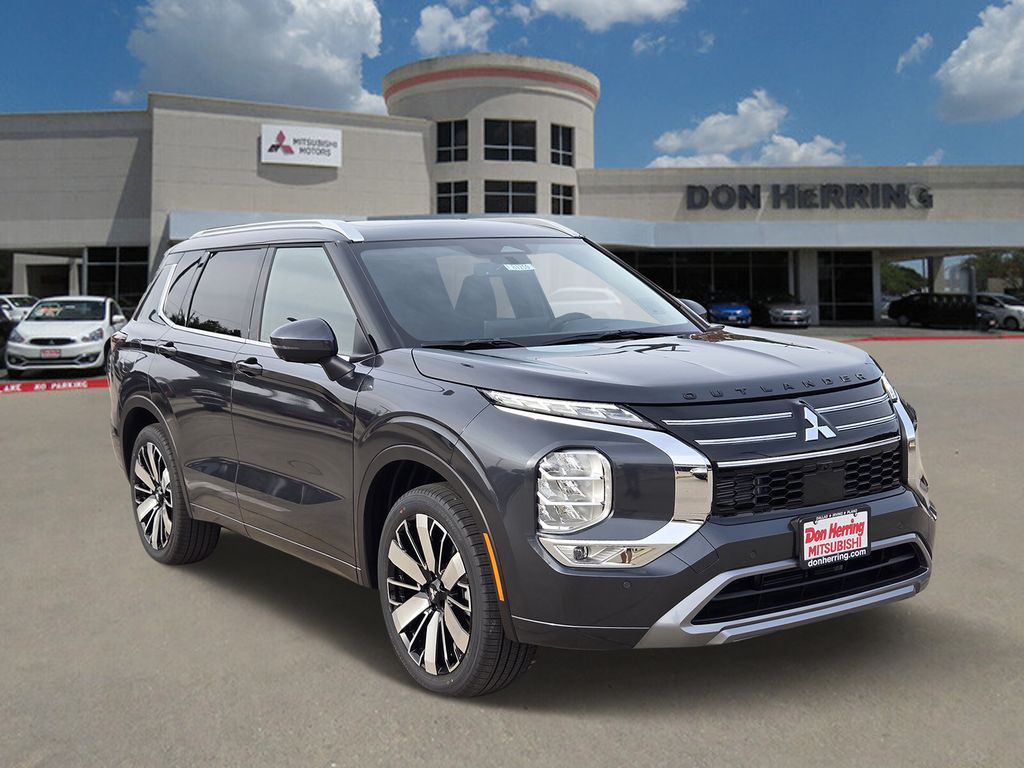 2026 Mitsubishi Outlander