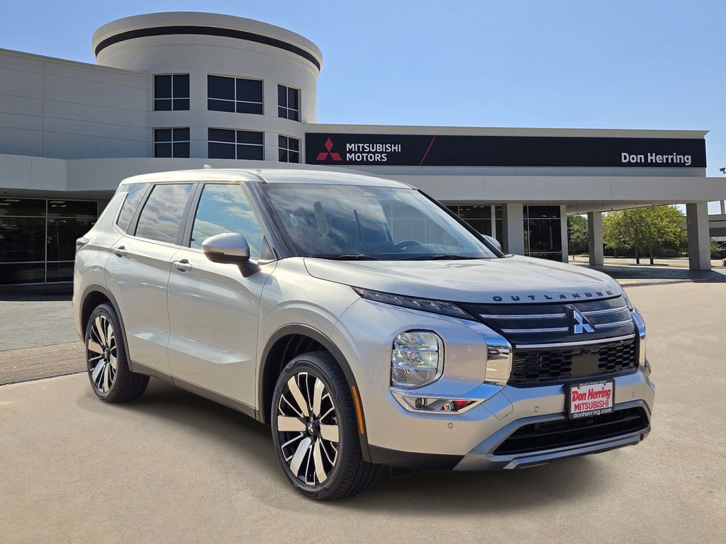 2026 Mitsubishi Outlander