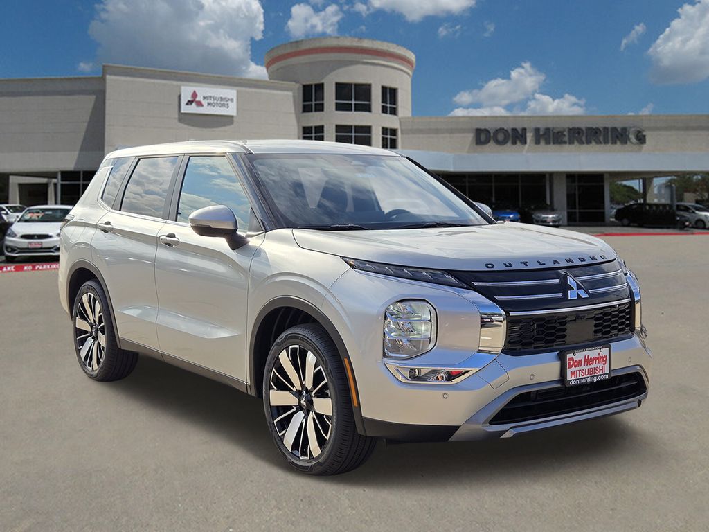 2026 Mitsubishi Outlander