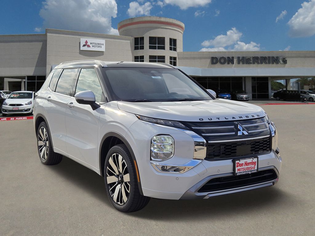 2026 Mitsubishi Outlander