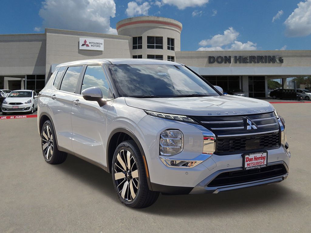 2026 Mitsubishi Outlander