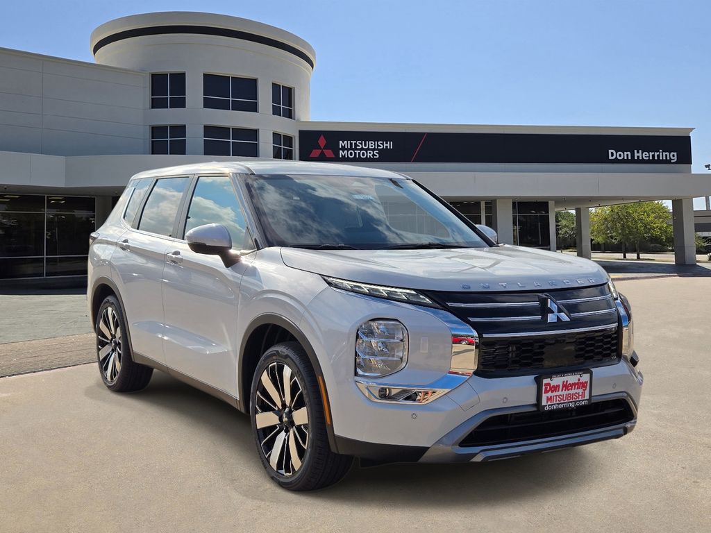 2026 Mitsubishi Outlander