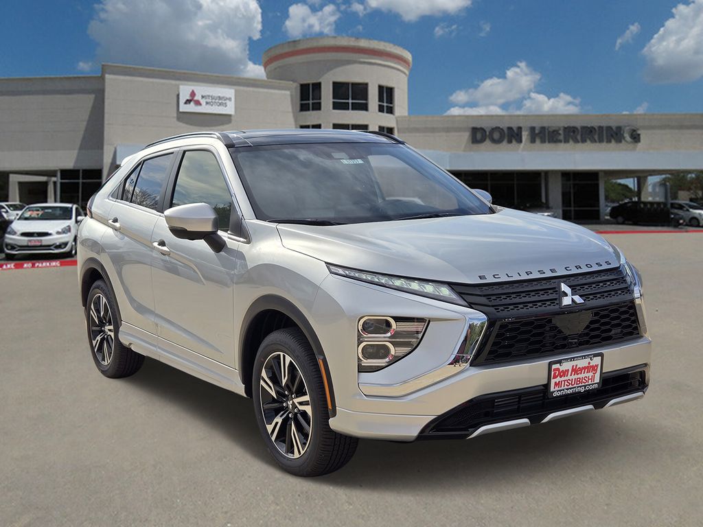 2026 Mitsubishi Eclipse Cross