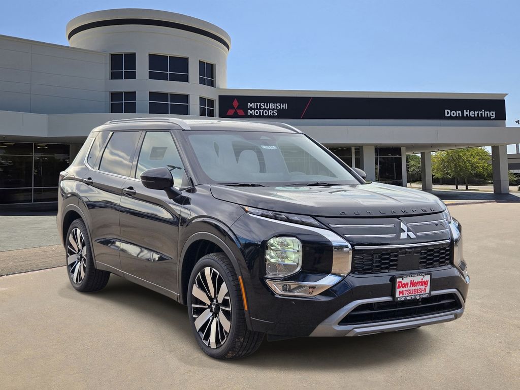 2026 Mitsubishi Outlander