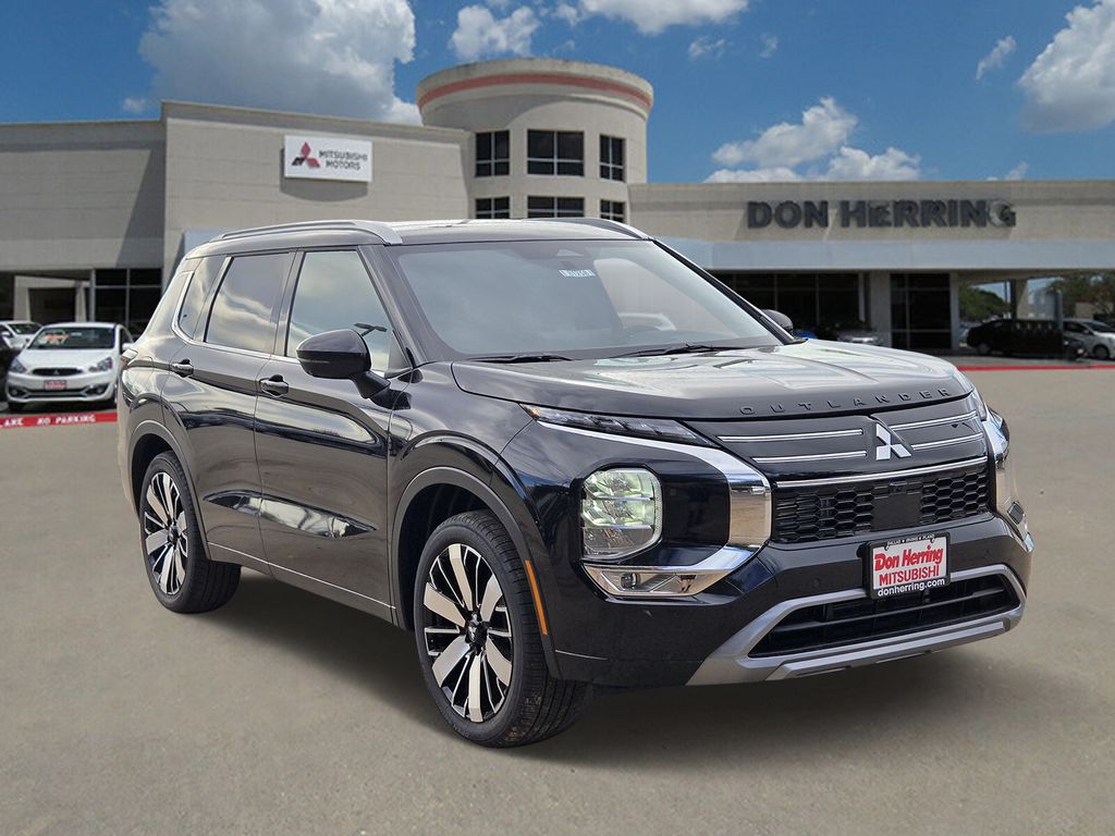 2026 Mitsubishi Outlander