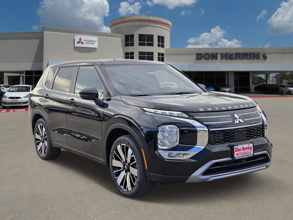 2026 Mitsubishi Outlander
