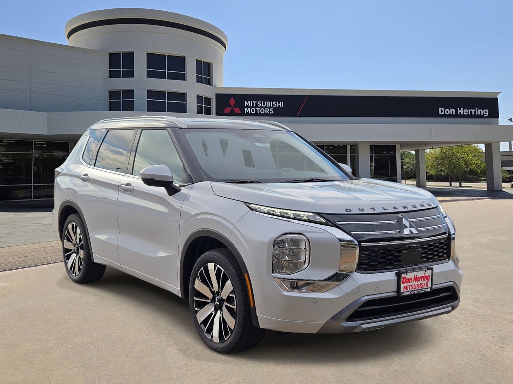 2026 Mitsubishi Outlander