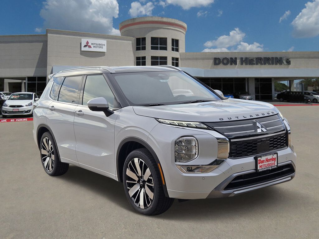 2026 Mitsubishi Outlander