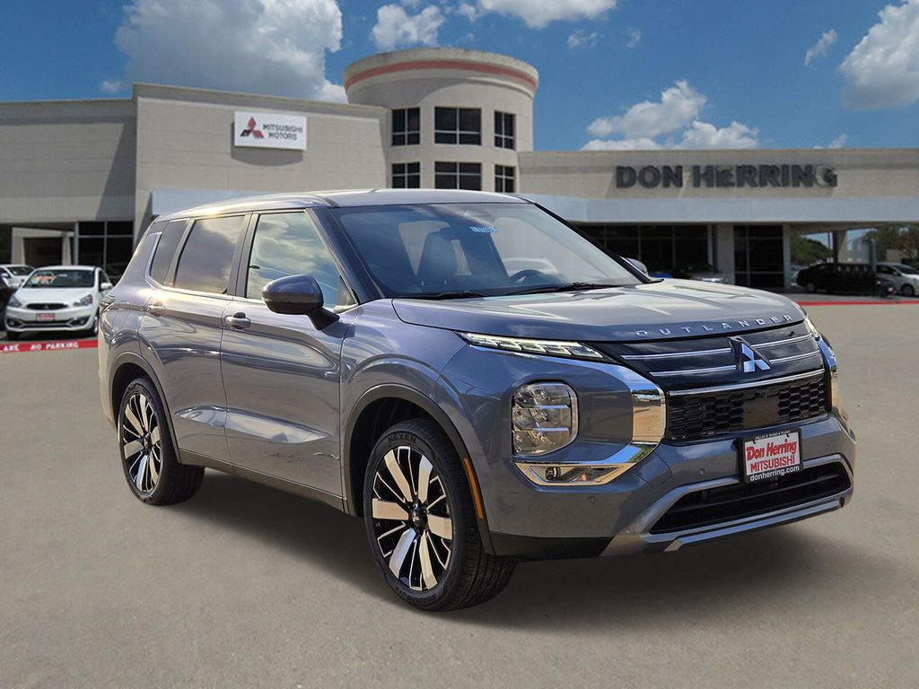 2026 Mitsubishi Outlander