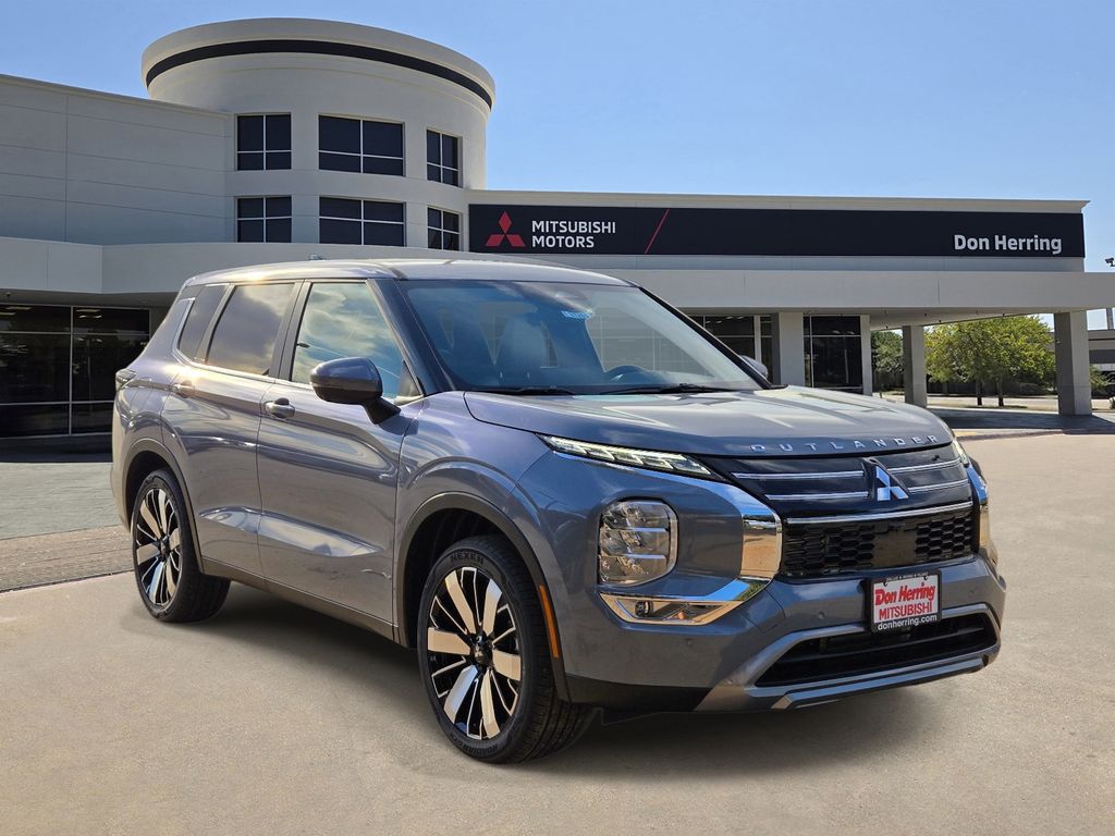 2026 Mitsubishi Outlander